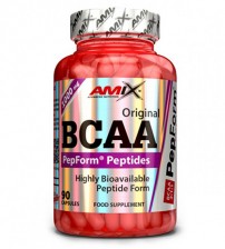 BCAA PEPTIDE pepform® 90 cps